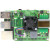 元族电子连接器树莓派Raspberry Pi 3B+/4B POE+以太网供电扩展板 POE +HAT供电模块