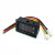 定制DC0-100V1A 10A 50A 100A LED直流双显示数字电流电压表 数字表头 红红1A