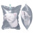 物流发货防压透明包装袋快递缓冲充气袋内衣棒球帽子防变形填充包 15x25开口(100个)