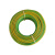 珠江电缆 电力电缆ZC-BVR-450/750-1平方铜芯国标阻燃多股软线100米/卷 黄绿双色