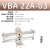 气动增压阀vba10a-02气体vba40a-04gn空气气压vba20a储气罐增压泵 VBA22A-03