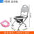 IKEO孕妇坐便器老人移动马桶厕所椅凳子老年人座便器坐厕椅坐便椅 33cm高Y3+便桶送坐垫