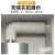 PVC排水管 短管180 200 160下水管pvc管排烟塑料管烟厨房排烟管 250管20厘米