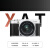 富士XA3 XA5 XA7 XT100 XT200复古微单相机高清旅游95新 乳白色 98-99新富士XA5 4K 套餐一 【搭配富士XF18-55】