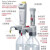 普兰德BRAND 瓶口分液器Dispensette® S 游标可调型10-100ml 含SafetyPrime安全回流阀