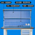 重型钳工工作台车间操作台维修桌不锈钢实验打包流水线钢板 1500*750*800(410底柜)