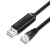 USB转RJ45console调试线交换机路由器USB转网线转RJ45支持MAC Type-C转console调试线 1.5m