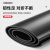 橡胶垫高压绝缘橡胶板5mm耐磨减震工业黑色橡胶皮10KV配电室专用 1米宽×1米长 厚1mm