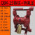 QBK气动隔膜泵/QBK-25/QBY/40隔膜泵气动/耐酸碱油漆涂料溶剂泵 QBK40氟塑料特氟隆膜