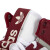 阿迪达斯 （adidas）三叶草男鞋 春季新款运动鞋时尚潮流滑板鞋皮质高帮耐磨休闲鞋 FZ5711新年款/中国红 40