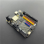 uno R4 Minima/Wifi版开发板 编程学习 控制器 核心板 Arduino Uno R4 Wifi 黑色沉金 无数据线 10个