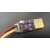 烧录器编程器 视X款TEST BF TOOL调试升级USB工具 MStar烧录器+USB延长线+4p 线