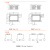 磁保持继电器大低功耗节能高寿命718B100A120A单相电流 双线圈 9V100A