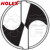 霍夫曼HOLEX 高速钢麻花钻  圆柱形刀柄 没有涂层 114030系列 0.45mm（总长20mm）