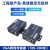 高清VGA延长器100米KVM网线传输器带USB鼠标键盘1080P一年质保 VGA+键鼠延长器(1对) 100m