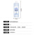 扫拖机器人配件N9+清洁剂X1Spro T10 T20清洁液 【买3送2】专用清洁液3瓶(送2瓶)