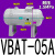 定制气动增压阀气缸增压泵气压气体加压泵VBA10A-02/20A-03/40A-04GN 储气罐VBAT05A耐压15MPa