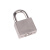 AZKJ（艾臻）AZ-GS-035 安全锁 304不锈钢锁 短勾 尺寸：35*15*50mm（单位：把）