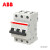 ABB S200微型断路器 S203M -C63丨101134393P 63A C 10kA 230/400VAC ,T