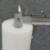凤焰EPE珍珠棉空心管泡沫发泡管套钢筋填缝包装保护套管化妆品瓶保护 外径20内径10mm 白色(100米)