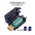 高清HDMI免焊 公头 免焊接模块 插头 接线盒 高清线接头 2.0版 电路板焊接带塑胶壳YL-MH01-D