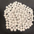 安达通 高铝瓷圆球磨料精抛氧化铝研磨石白色细磨抛光石陶瓷抛磨块去毛刺 Ф6mm（25kg）