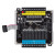 国产PLC控制器EM223兼容S7-200扩展8入8出继电器模块 GM223-16输入16输出 空白LOGO