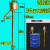 防爆铜油抽油抽子手动抽油管手摇式提油泵抽油器 特厚加高1200毫米 大油桶使用