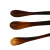 牛角药勺约100-300mm长:单头牛角勺3*1微量称样药剂勺药匙取样 普通型约13cm