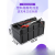 电动车三轮车电池盒电瓶盒60V32A/60V20A/48V32A/48V12/20A通用型定制 整套绿色72V20A越野者电池盒