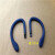 Powerbeats3耳挂 PB3蓝牙运动式耳机挂钩配件三代3.0维修零件 白色一对送螺丝刀胶
