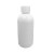 塑料试剂瓶 样品大小口瓶广口瓶 防漏高密度聚乙烯HSPE封密瓶含内盖白色药瓶实验室化工药剂分装瓶 塑料黑色大口瓶500ml