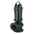 YX双铰刀农用切割式污水泵 380V抽化粪池污泥泵排污泵定制 100WQAS65-12-4