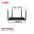 新华三（H3C）1800M双频千兆企业级WiFi6高速无线路由器 带机120 WiFi穿墙/多WAN口 ERG3-1800W