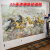 自主研发生产工业3D墙体彩绘机厂家 5D喷绘室内外墙壁立式喷画机 2560常规款