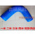 适用于波纹管软管木工设备吸尘管PVC橡胶管塑料排风管大口径软管 内直径90