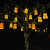 琇狮过年春节福袋挂灯树上的彩灯街道节日工程亮化户外防水氛围景观灯 3D福袋黄色