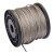 安达通 钢丝绳 316不锈钢1.0mm粗软钢丝绳子包装困扎  5.0mm 