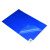 YHGFEE粘尘垫 可撕式 蓝色除尘地垫无尘实验室车间家用脚踏垫60*90 白色18*24英寸（45*60cm）300张