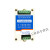 DAM01AIAO聚英1路4-20mA电压电流模拟量采集输入输出模块232/485 RS485(4-20mA)