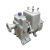 欧品缘程力威龙亿丰洒水车水泵80QZ60/90自式不锈钢水泵65QZ40/50配件 60-90泵壳