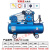 空压机工业级大型380V高压气泵220V小型空气压缩机汽修喷漆打气泵 2.2kw两缸(0.25/12.5三相)精品