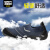 SAFETY JOGGER 鞍琸宜 劳保鞋男透气轻便防砸防刺穿防静电安全鞋 YUKONSTAR 海蓝41码