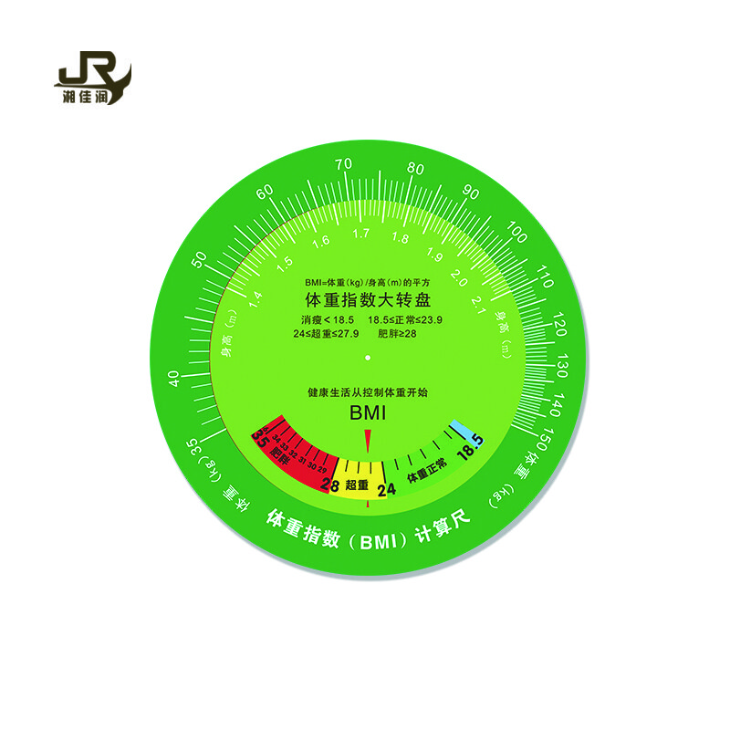 湘佳润 食堂餐厅立式健康转盘（PVC+亚克力）500*500mm*1100mm/个