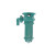 新界 WQ25-20-3L1(三相2.5寸) 污水泵大流量潜水泵定制