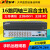 dahua大华H265混合硬盘录像机16路同轴模拟DVR主机DH-HCVR5116HS-V7/V4 5116HS-V7(H265) 1TB
