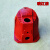 自吸喷射泵头水箱连接铸铁高扬程增压泵壳高加压大头水泵配件 红色喷红漆
