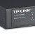 TP-LINK TL-SL1226MP 24口百兆PoE交换机 千兆上联以太网交换机 监控网络网线分线器 2个千兆口
