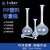 PP塑料容量瓶揺瓶耐高温/50/100/250/500/1000ml 250ml(螺口)