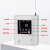 正润无线4G示液位控制箱中文显报警无线电子液位计传感器水 无线单控-传感器灰色-5米探头